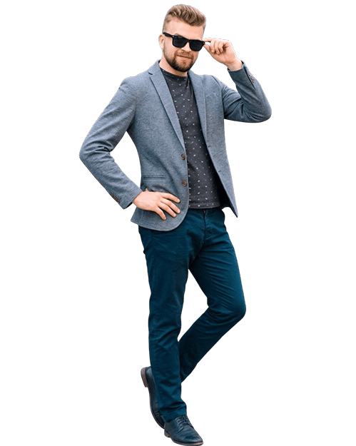Slim Fit Sportcoat Image